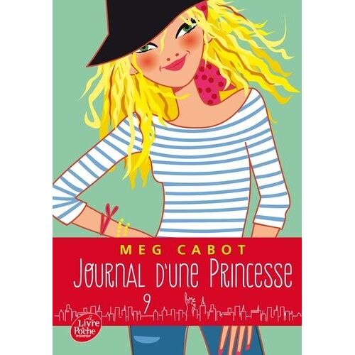 Journal D'une Princesse - Tome 9 - Coeur Brisé