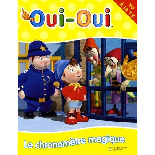 Le Chronomètre Magique