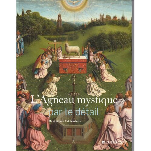 L'agneau Mystique Par Le Détail