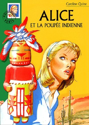 Alice Et La Poupée Indienne