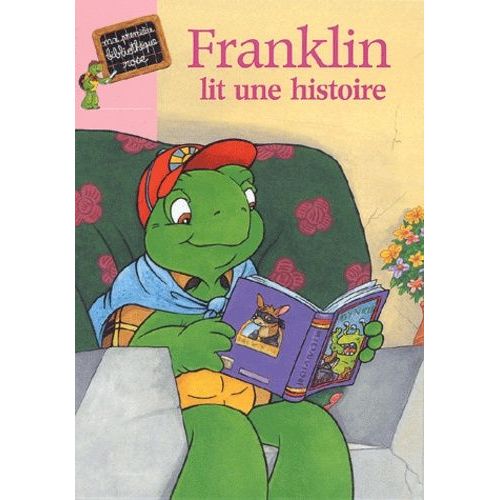 Franklin Lit Une Histoire