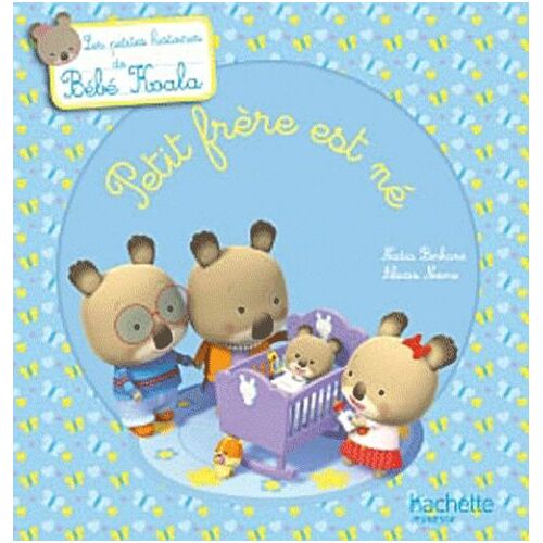 Petit Frère Est Né