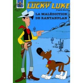 Les Nouvelles Aventures De Lucky Luke Tome 2 - La Malédiction De Rantanplan