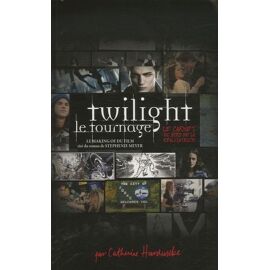 Twilight, Carnet De Bord De La Réalisatrice
