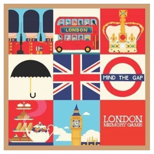 London Memory Game
