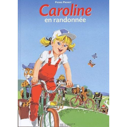 Caroline En Randonnée