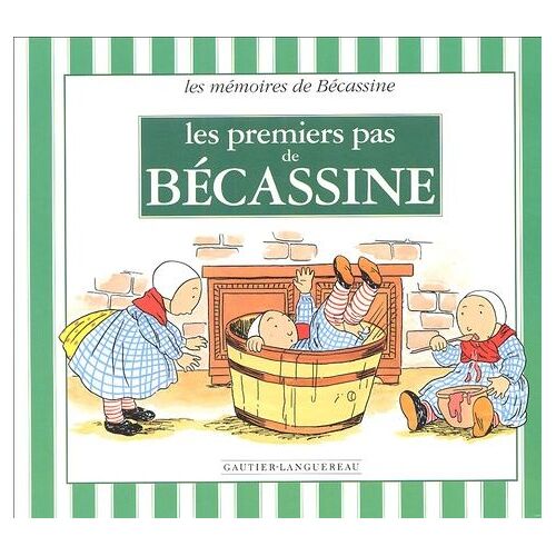 Les Premiers Pas De Bécassine