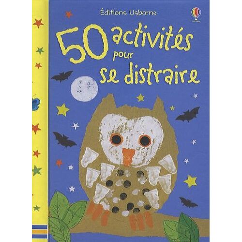 50 Activités Pour Se Distraire