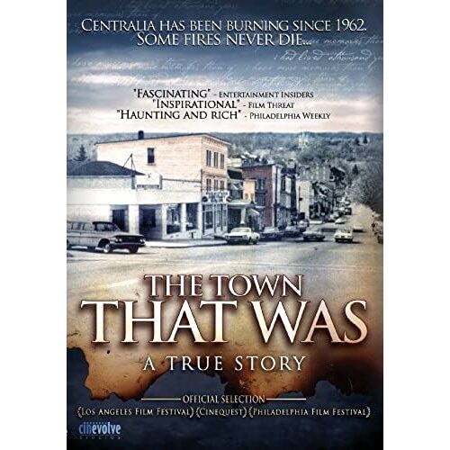 Town That Was [Dvd] [Import]