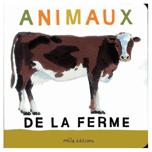 Animaux De La Ferme