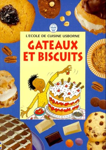 Gateaux Et Biscuits