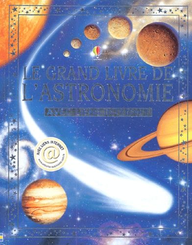 Le Grand Livre De L'astronomie