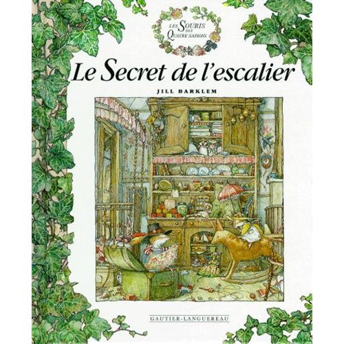 Le Secret De L'escalier