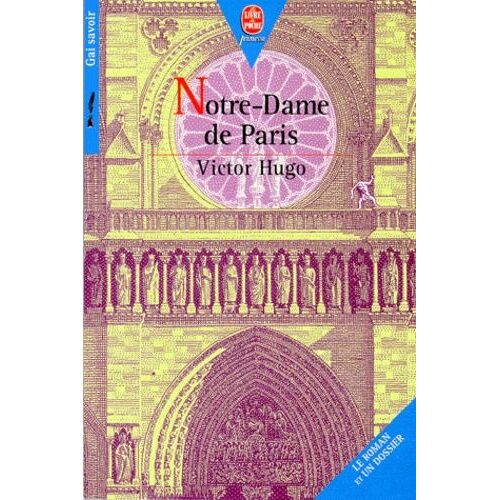 Notre-Dame De Paris - Version Abrégée