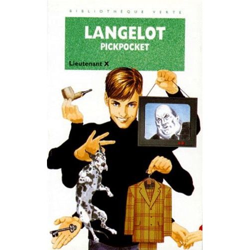 Langelot Pickpocket