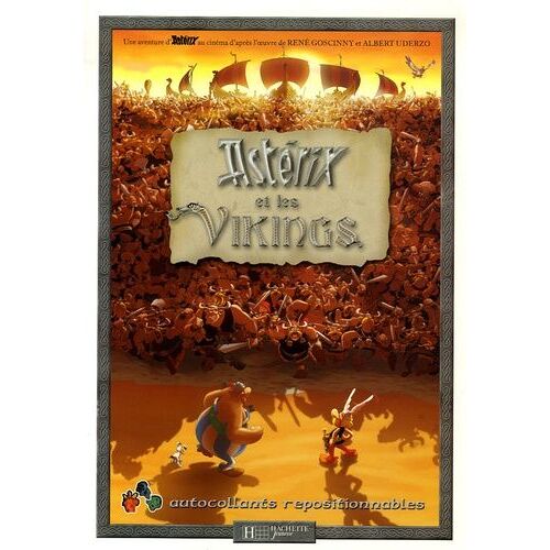 Astérix Et Les Vikings