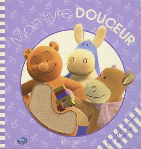 Mon Livre Douceur