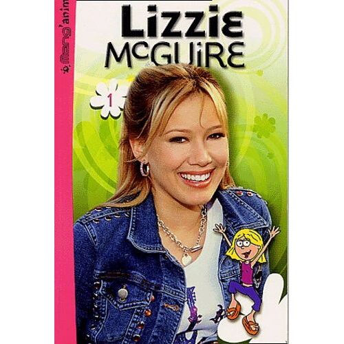 Lizzi Mcguire Tome 1 - Je Veux, Je Veux Pas, Suivi De Viens T'envoler Avec Moi