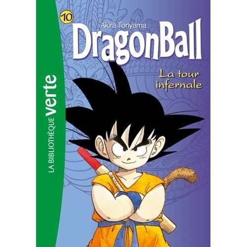 Dragon Ball Tome 10 - La Tour Infernale