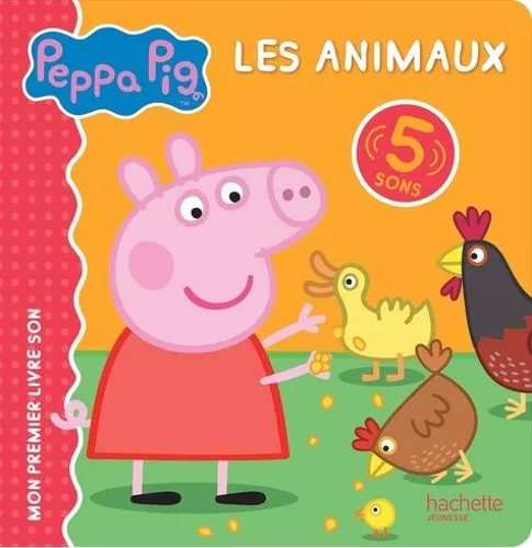 Les Animaux - Peppa Pig