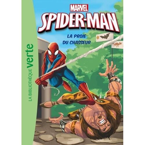 Spider-Man Tome 5 - La Proie Du Chasseur