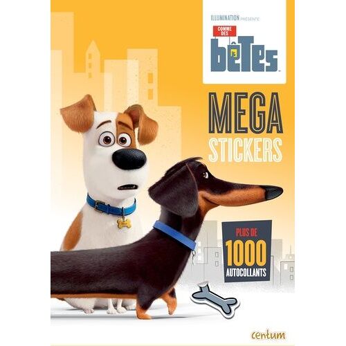 Comme Des Bêtes - Megastickers