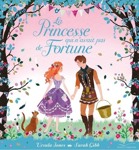 La Princesse Qui N'avait Pas De Fortune