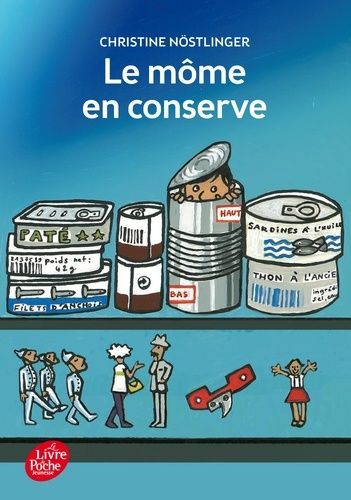 Le Môme En Conserve