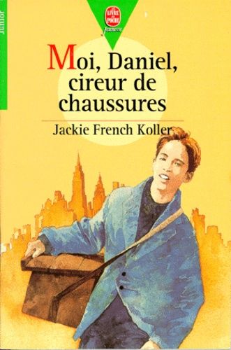 Moi, Daniel, Cireur De Chaussures