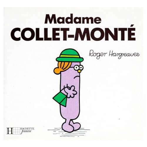 Mrs. Collet Madame Collet-Monté - Enfant, jeunesse | Rakuten