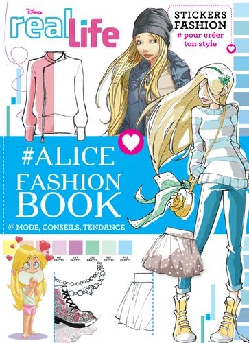 Real Life : Fashion Book Alice