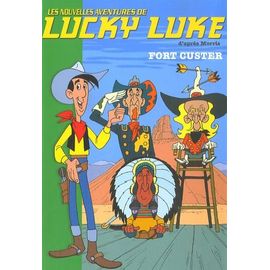 Lucky Luke Tome 6 - Fort Custer