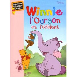 Winnie L'ourson Et L'éfélant