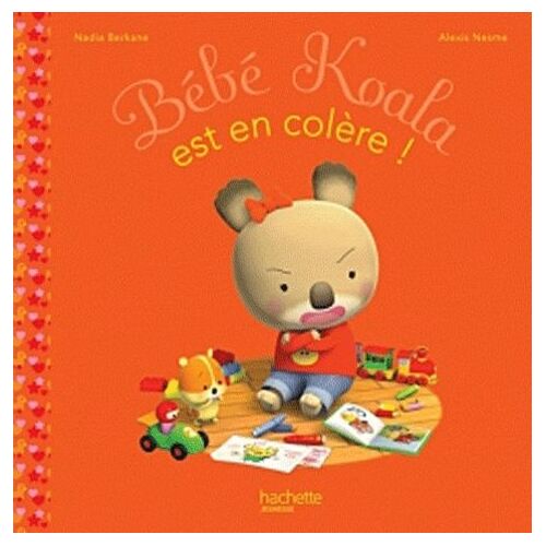 Bébé Koala Est En Colère !