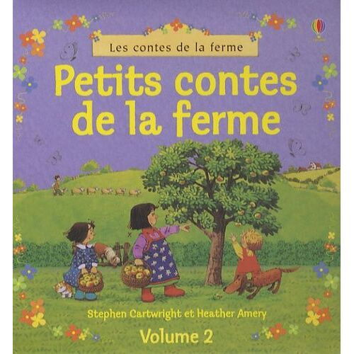Petits Contes De La Ferme - Volume 2