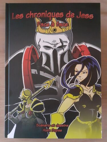 Les Chroniques De Jess - Tome 3