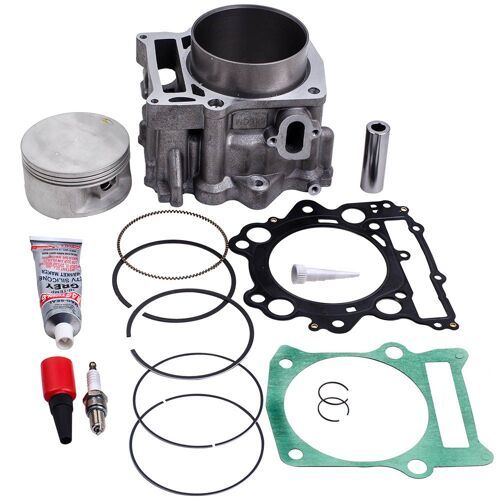 Cylindre Piston Et Joint D'etanchéité Set Pour Yamaha Raptor 660r 2001-2005 Neuf