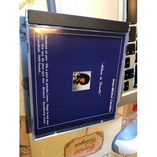 Jean-Michel Caradec - Album De Famille