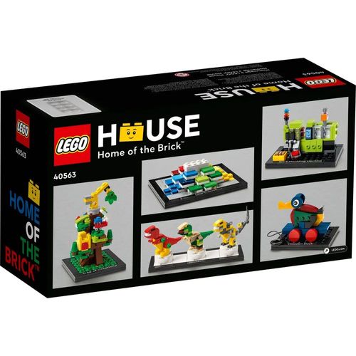 LEGO - Hommage à la LEGO House - 40563