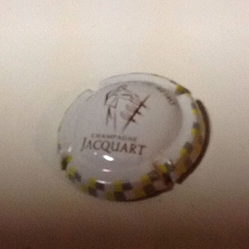 Cpasule De Champagne Jacquart Blanche