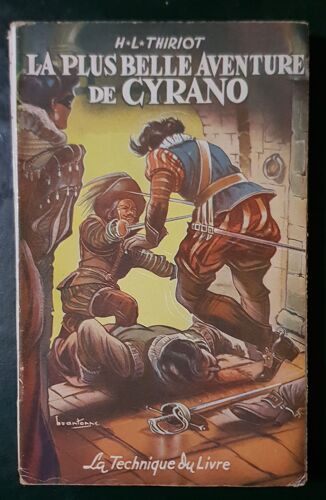 La Plus Belle Aventure De Cyrano
