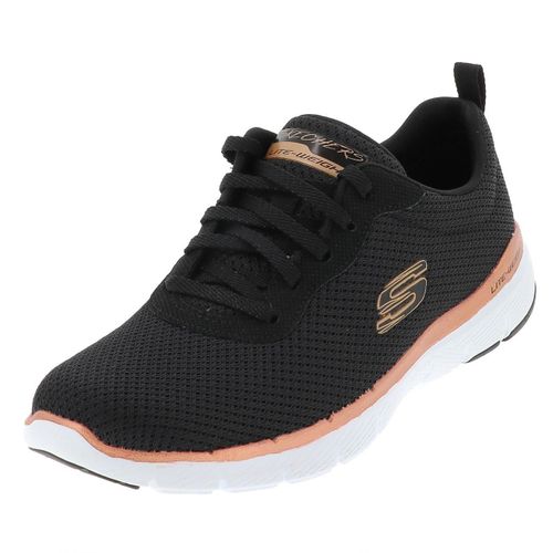 Chaussures Fitness Skechers Firt Insight Airscool 50762 Noir