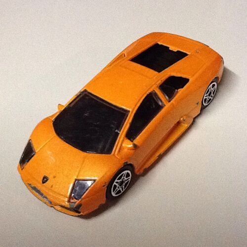 Bbugaro Lanborghinî Jaune 1/43