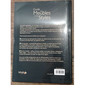 Guide Des Meubles Et Des Styles