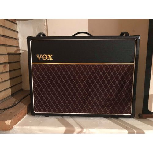 Vox Ac30 C2 Série Custom