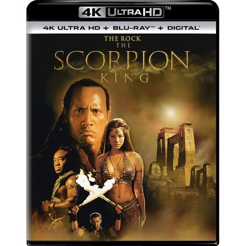 Le Roi Scorpion (The Scorpion King)