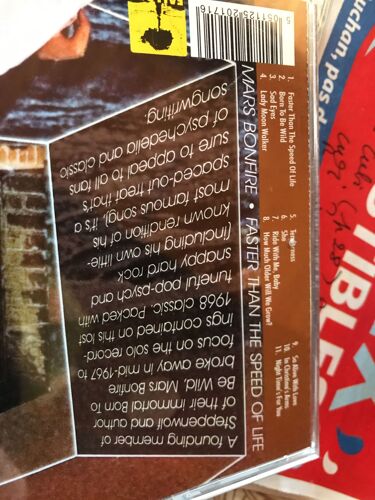 Faster Than The Speed Of Life