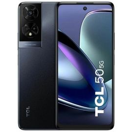 TCL 50 5G 16,8 cm (6.6") SIM unique Android 14 USB Type-C 4 Go 128 Go 5010 mAh Gris