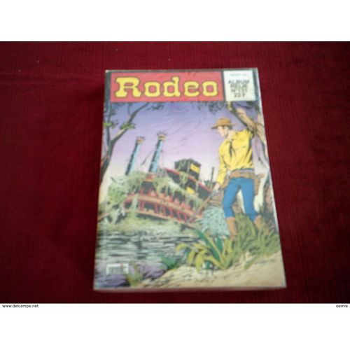 Rodeo Album N° 131