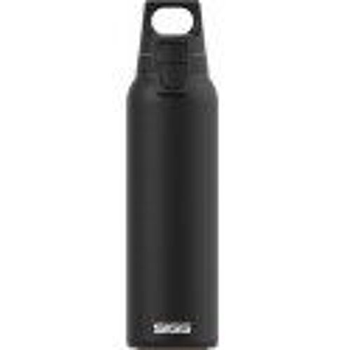 Sigg H&c One Light Black 0,5l Bk | 8998.10